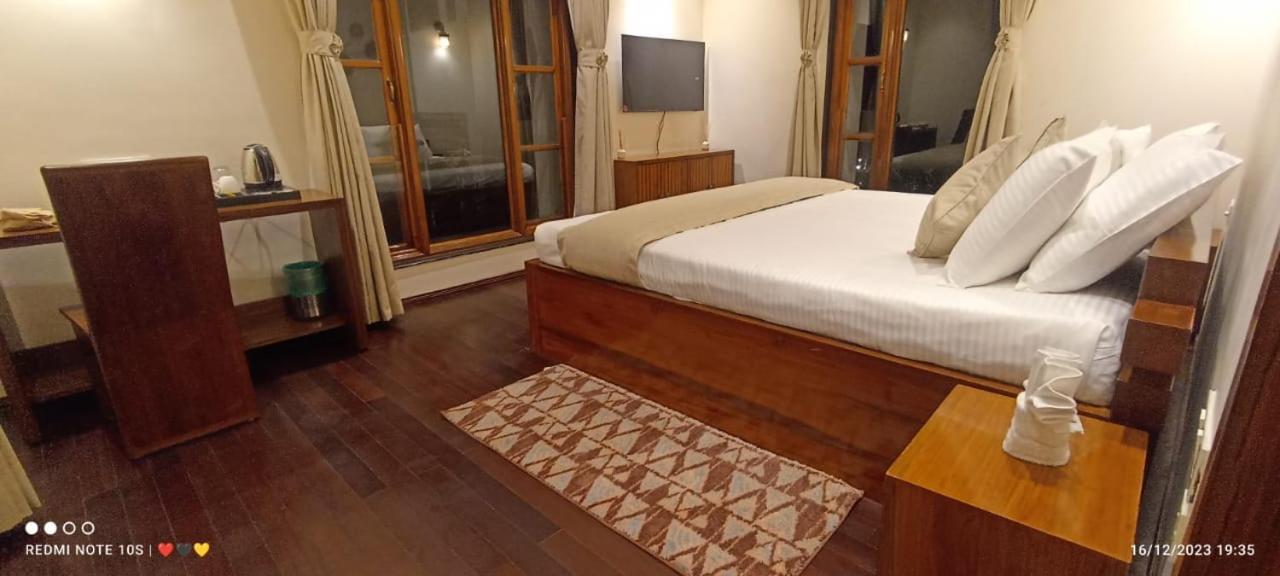 Masagram Country Resort Memari エクステリア 写真