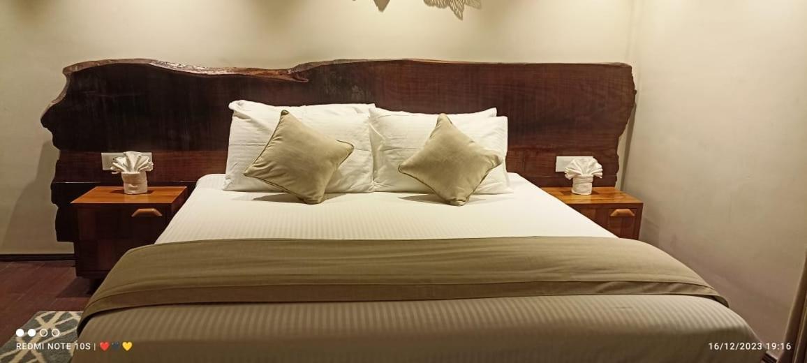 Masagram Country Resort Memari エクステリア 写真